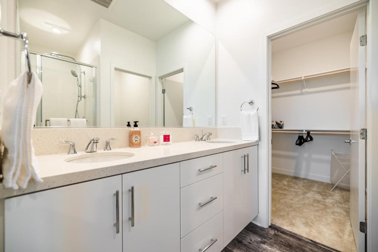 Disney Firework View 3 Bedrooms Townhouse Kitchen Fast Wifi Anaheim Exterior photo